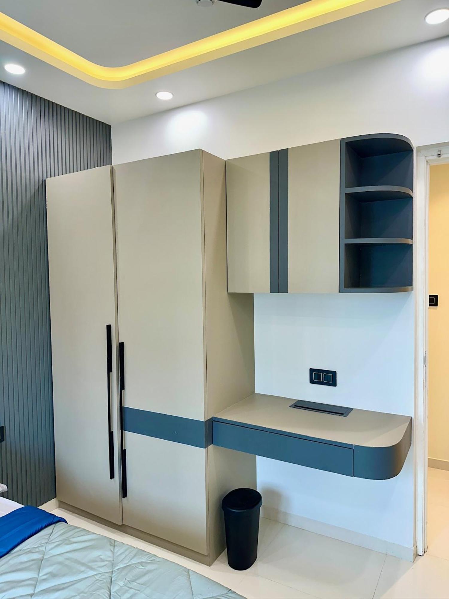 Peacock Palace 2Bhk Modern Ac Flat In Baner Pune Exterior foto